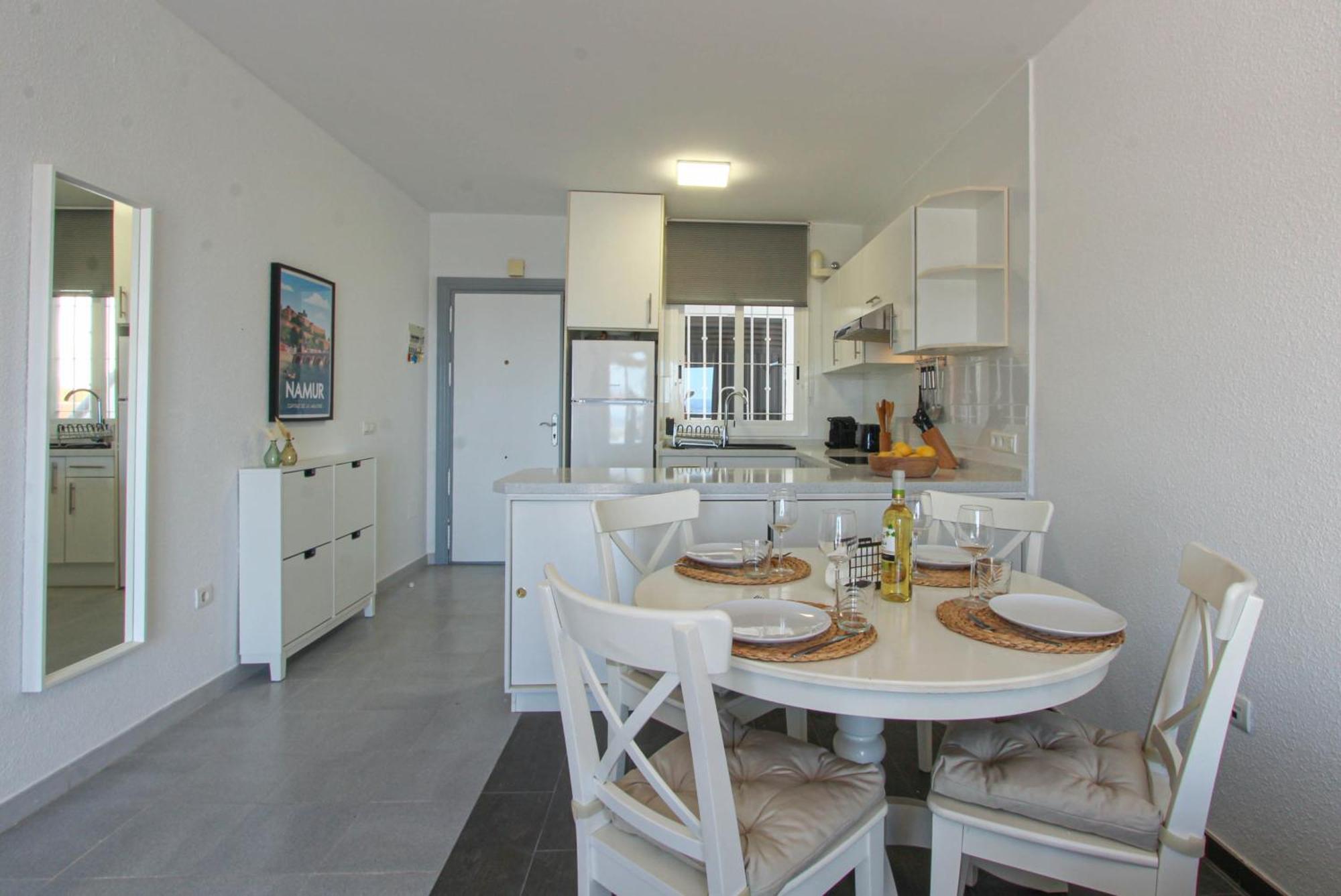 Appartement Colinas Sunset 647 à Torrox Extérieur photo