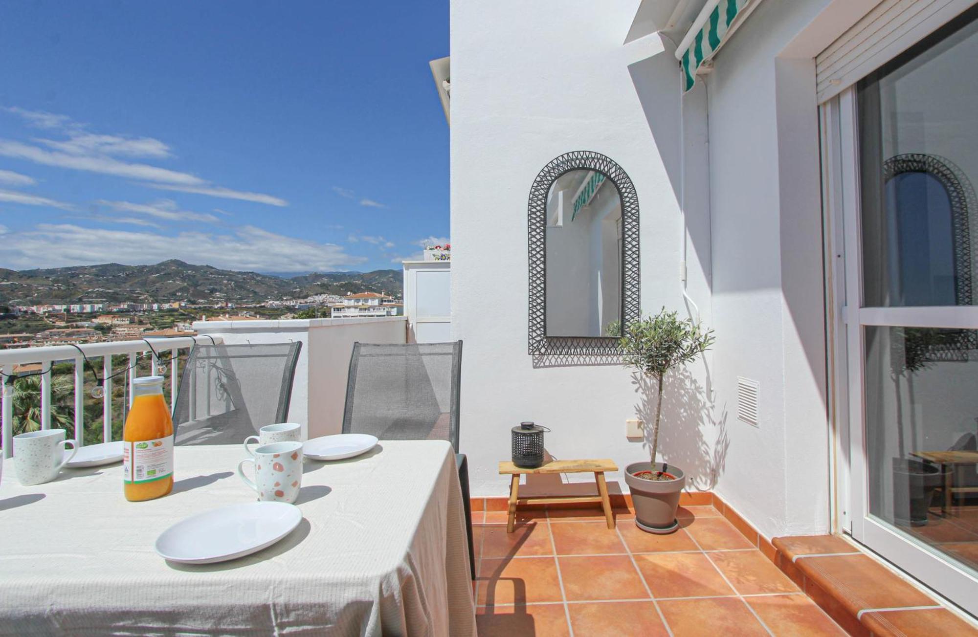 Appartement Colinas Sunset 647 à Torrox Extérieur photo