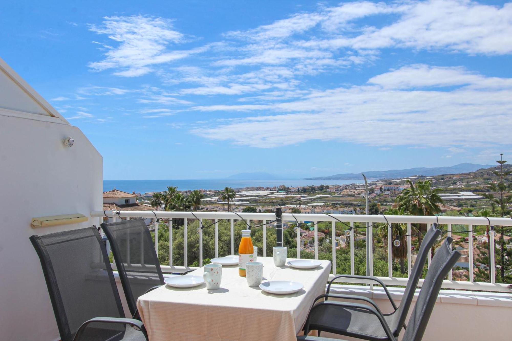 Appartement Colinas Sunset 647 à Torrox Extérieur photo