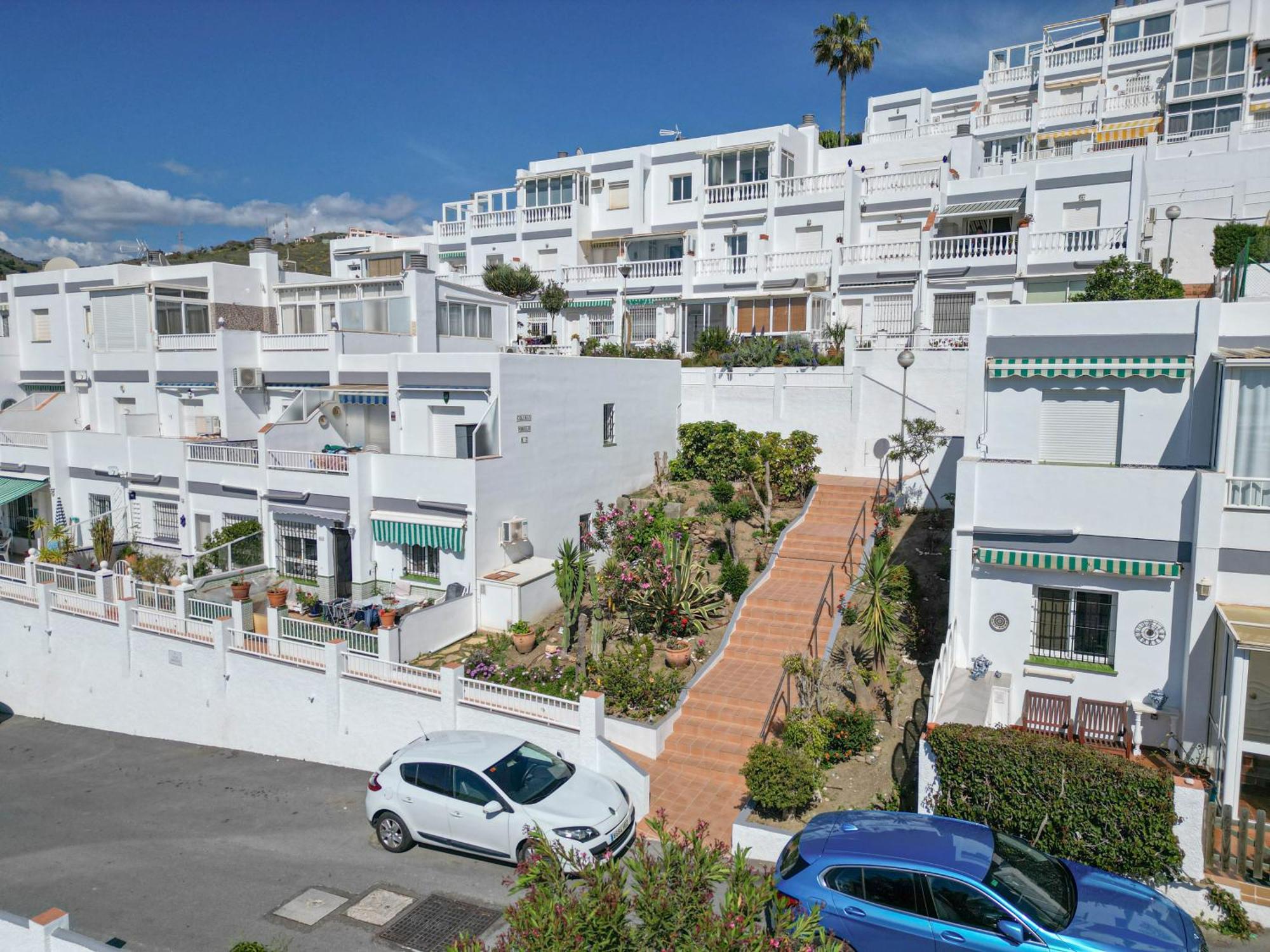 Appartement Colinas Sunset 647 à Torrox Extérieur photo