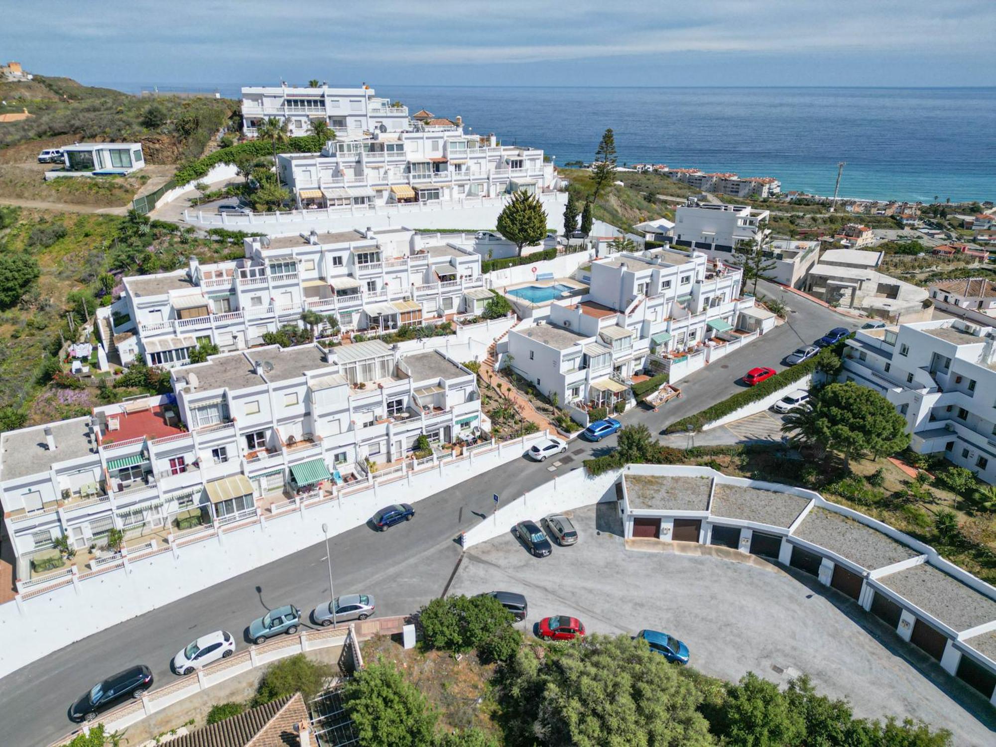 Appartement Colinas Sunset 647 à Torrox Extérieur photo